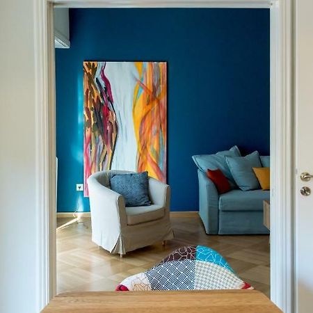 Darsiss 2 - Museum Apartment Atena Exterior foto