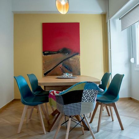 Darsiss 2 - Museum Apartment Atena Exterior foto