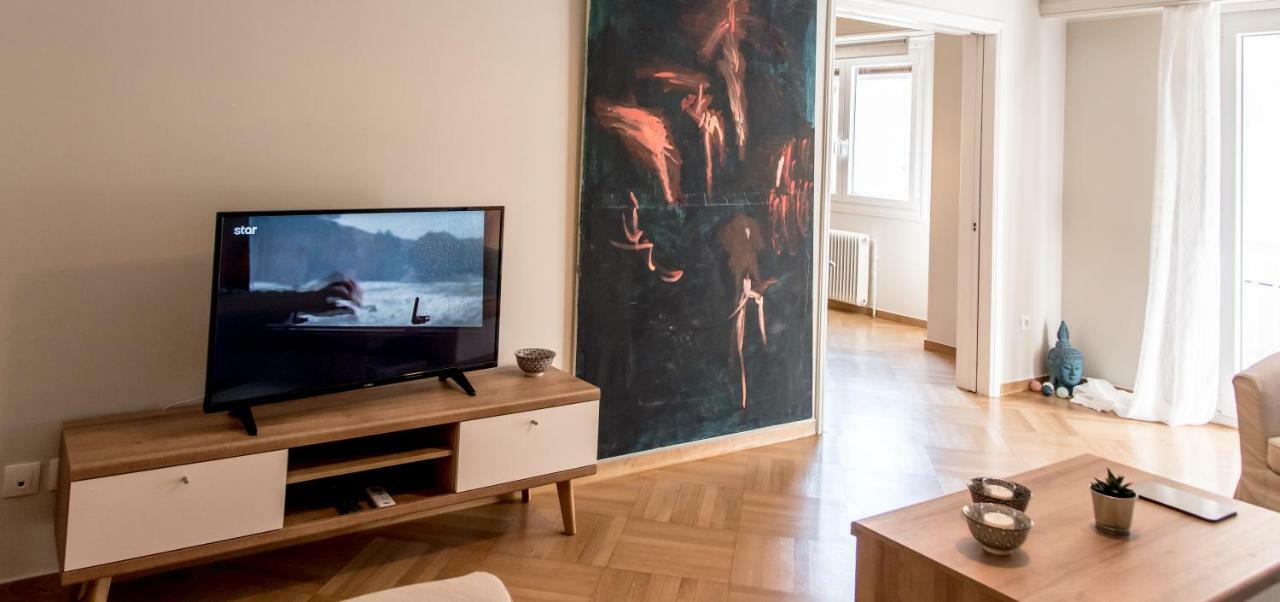 Darsiss 2 - Museum Apartment Atena Exterior foto