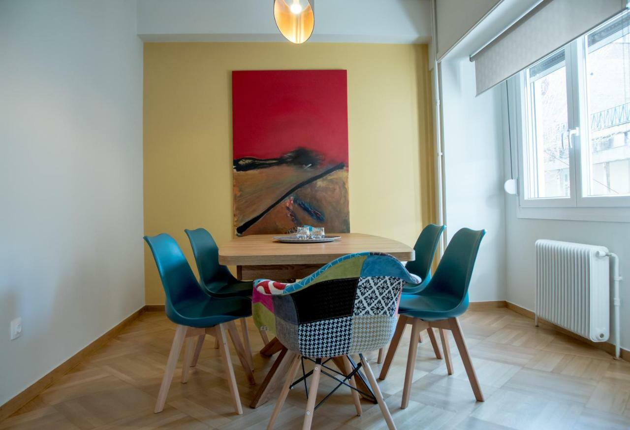 Darsiss 2 - Museum Apartment Atena Exterior foto