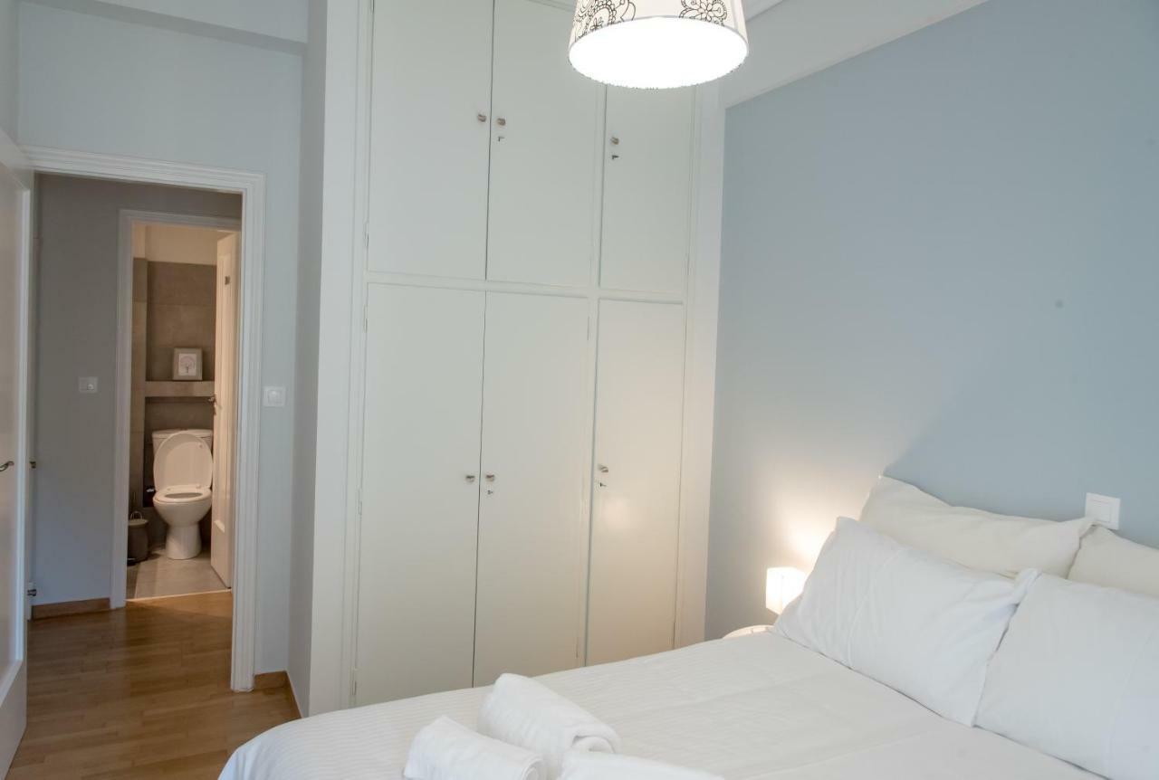 Darsiss 2 - Museum Apartment Atena Exterior foto