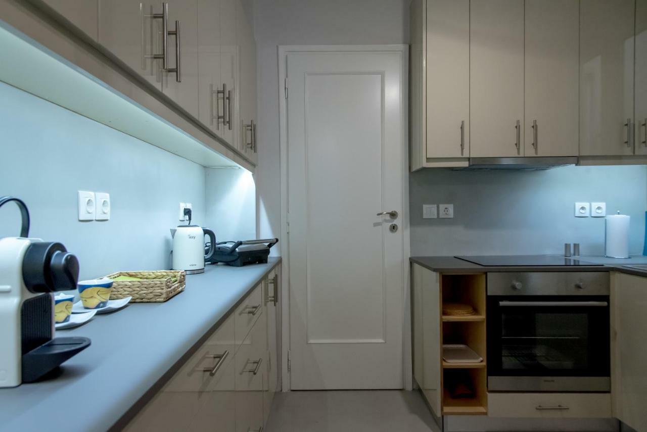 Darsiss 2 - Museum Apartment Atena Exterior foto