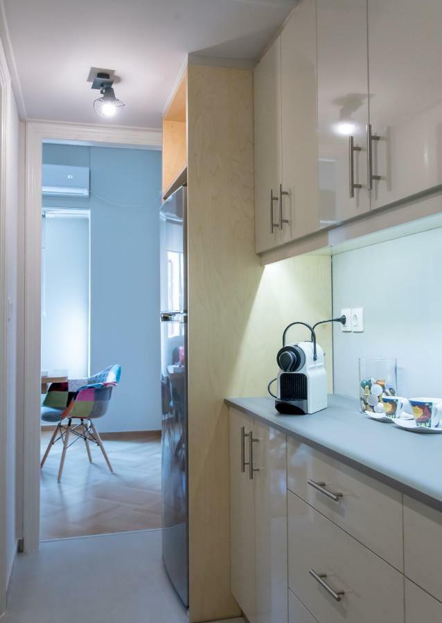 Darsiss 2 - Museum Apartment Atena Exterior foto