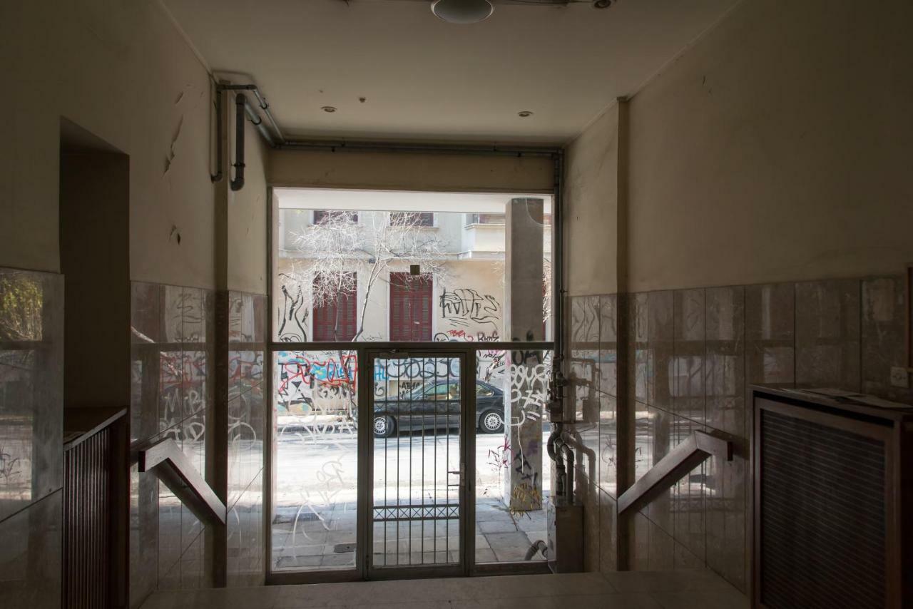 Darsiss 2 - Museum Apartment Atena Exterior foto